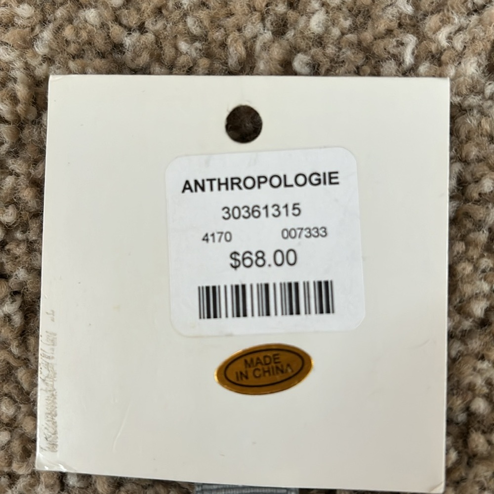 Anthropologie fashion necklace NWT - Picture 6 of 6